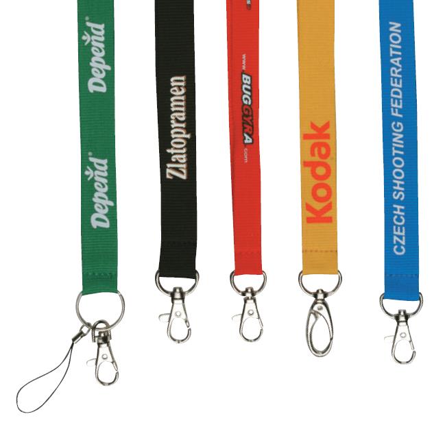 Šňůrky s potiskem - transfer 2