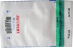 Bezpečnostní obálka - AMERSAFE B5 coex NEW STANDARD - transparentní