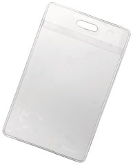 Visačka na výšku - měkké PVC 00