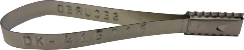 Plomba kovová Premier