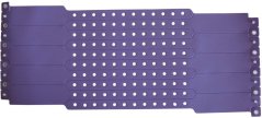 ID náramek - violet BVP 713 - fialová matná