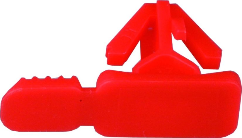 Plomba plastová k přepravní boxům - nečíslovaná - Barva: Jakákoliv