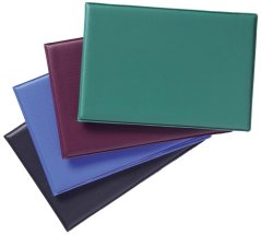 Pouzdro na průkazku - modrá