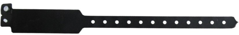 ID náramek - černá No. 14