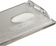 Visačka na výšku - tvrdý plast 06