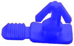 Plomba plastová k bezpečnostním boxům INTEGRA - číslovaná