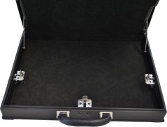 Bezpečnostní kufr černý