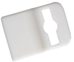 Držák karet Grip - bílý