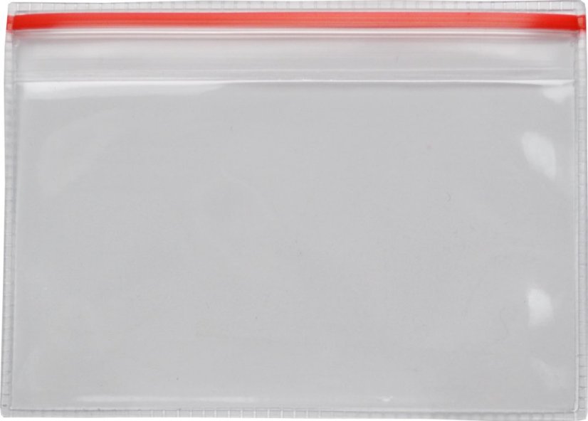 Pouzdro měkké PVC 140 x 100mm - uzavírací