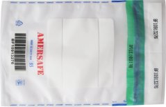 Bezpečnostní obálka - AMERSAFE B5 coex NEW STANDARD - transparentní