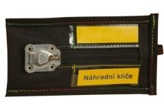 Bezpečnostní vak na klíče - malý