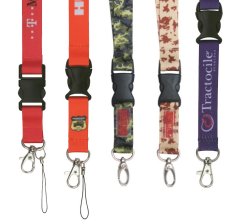 Šňůrky s potiskem - sublimace