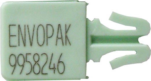 Plomba k vaku Envopolyseal originální výrobek - Barva: Bílá