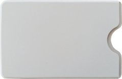 RFID pouzdro 90 x 59mm - palcový výsek