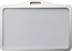 Visačka z eloxovaného hliníku na šířku