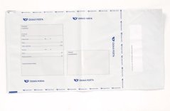Bezpečnostní obálka - obálka na cenné psaní s dobírkou - C4
