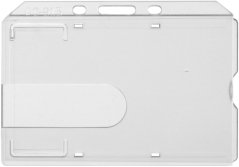 Visačka na šířku - tvrdý plast 10