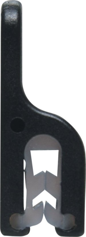 Držák karet Grip - bílý