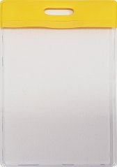 Visačka na výšku - měkké PVC 15