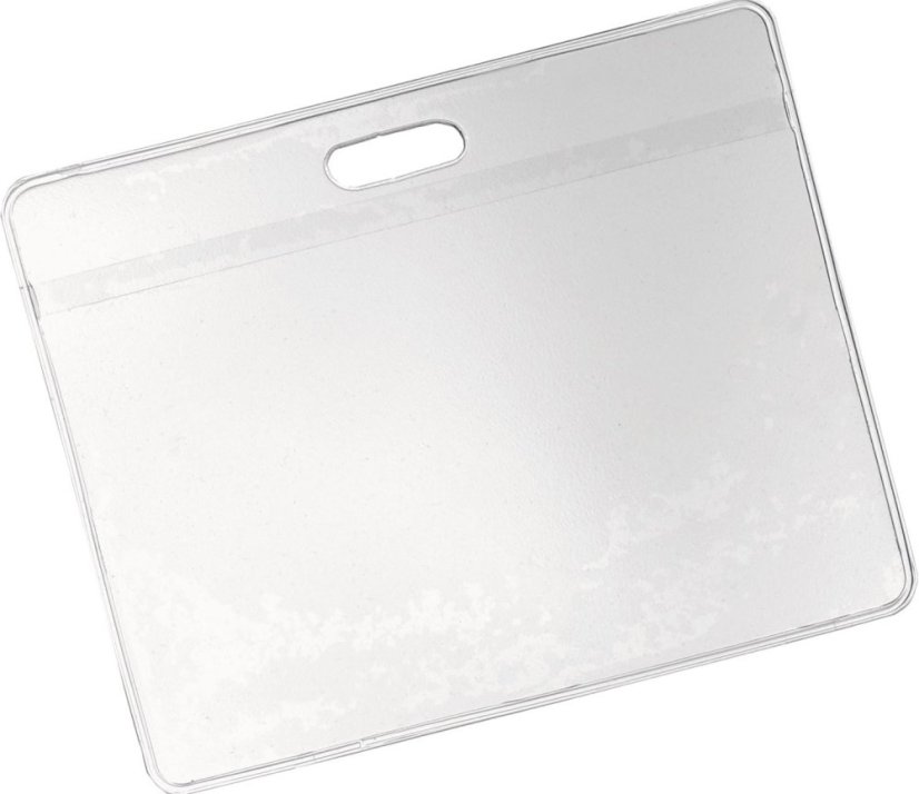 Visačka na šířku - měkké PVC 01