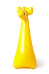Nafukovací žirafa