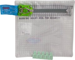 Bezpečnostní vak Key Wallet - Plastolen 104A