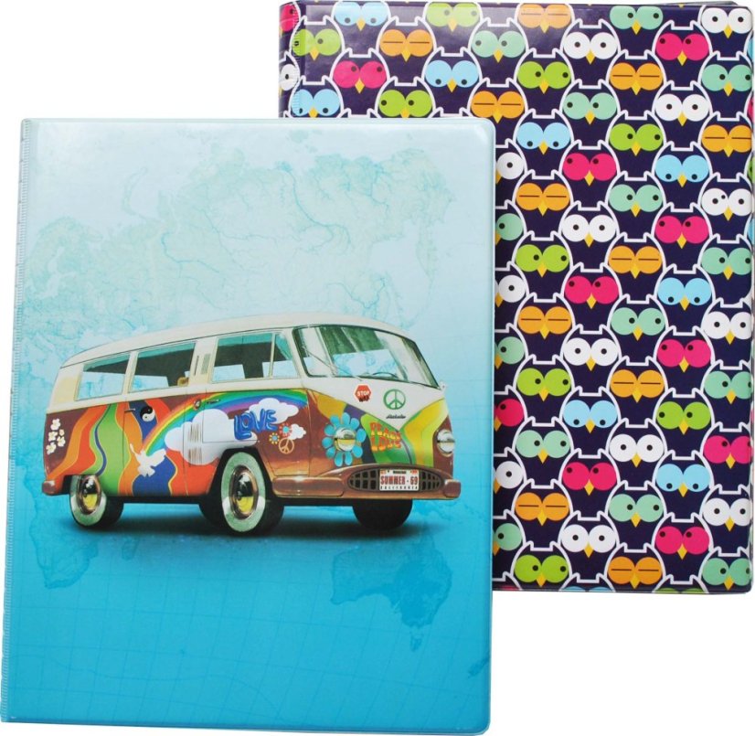 Desky A5 Karis potisk