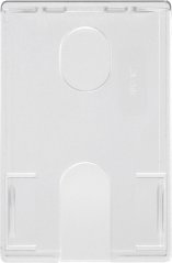 Visačka na výšku - tvrdý plast 06