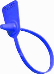 Plomba plastová závěsná 27 cm