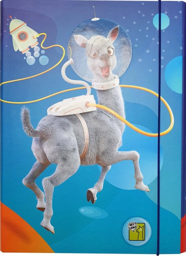 Box na sešity Lami