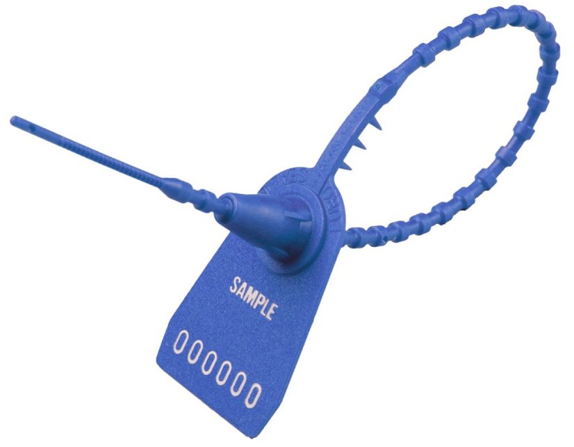 Plomba plastová zatahovací 26cm - Barva: Jakákoliv