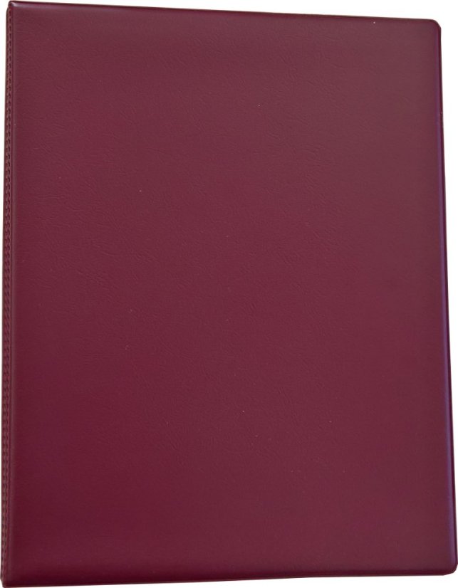 Desky A5 Karis rovný hřbet