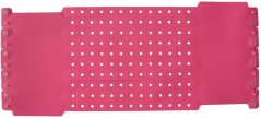 ID náramek PLAST - neon pink BVW 013 - neon růžová