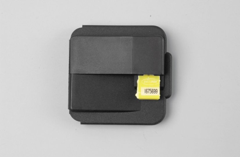 Plomba REVEAL a SEAL - Kryt na zámek Plomba REVEAL a SEAL - Kryt na zámek