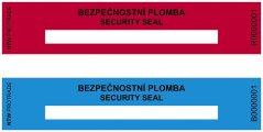 Fóliová plomba NTW 15030