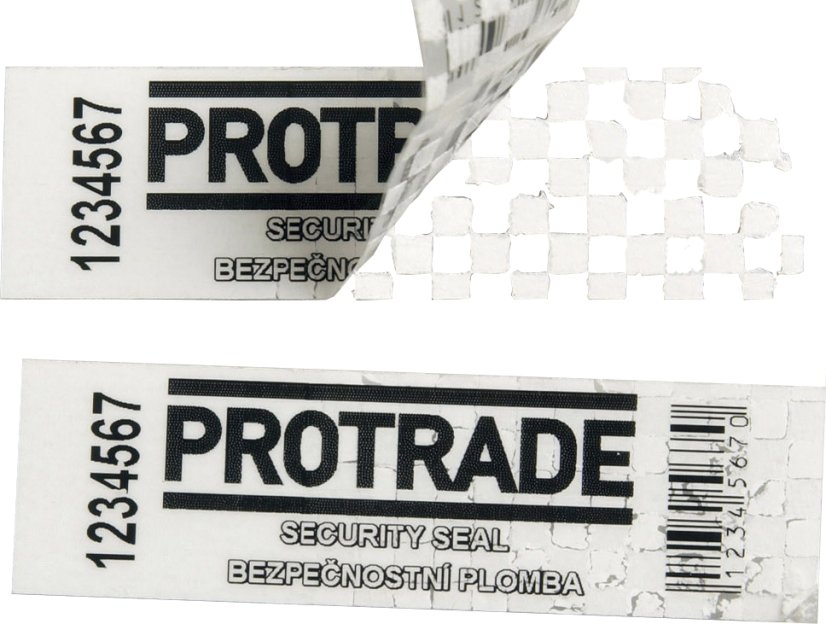 Fóliová plomba Brother