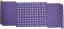 ID náramek - violet BVP 713 - fialová matná