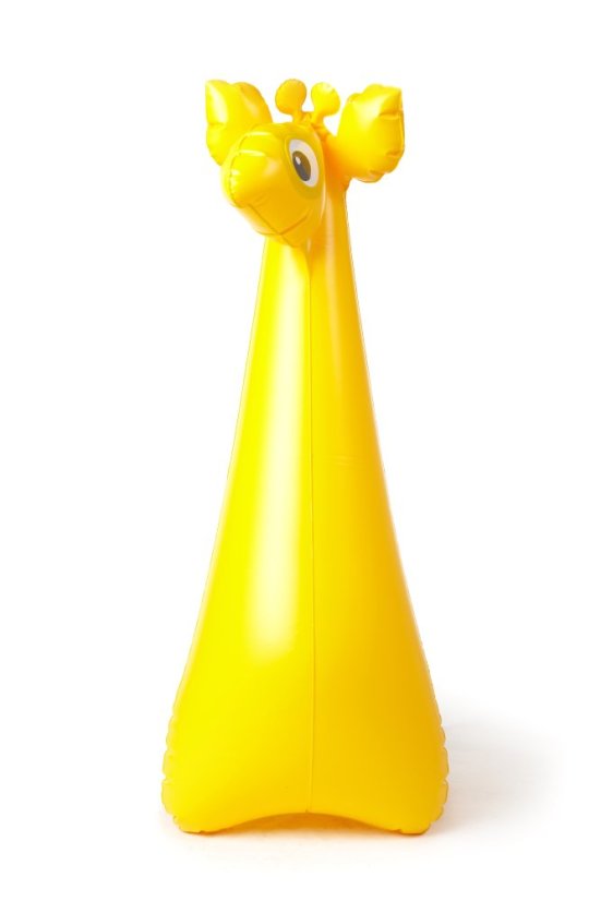 Nafukovací žirafa
