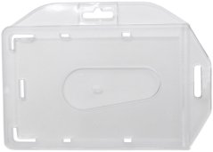 Visačka na šířku i výšku, tvrdý plast