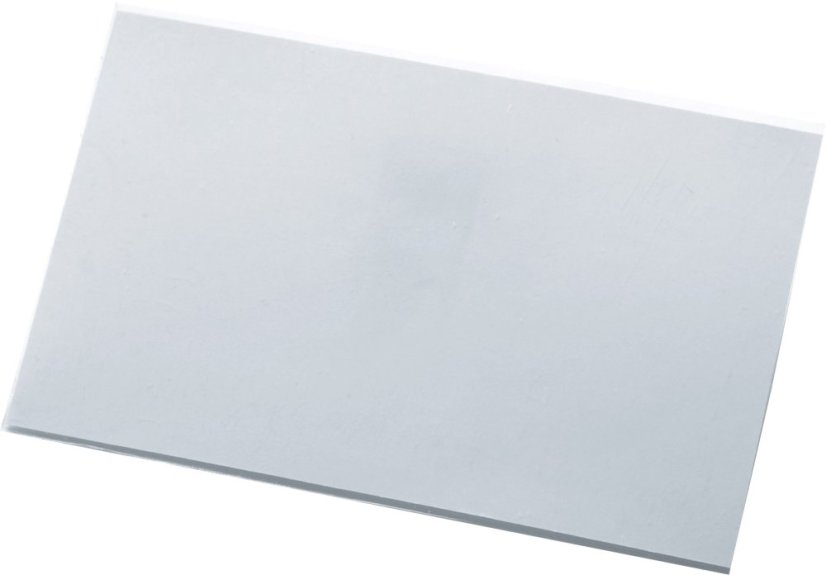 Visačka na šířku - DUROFOL + klip-špendlík