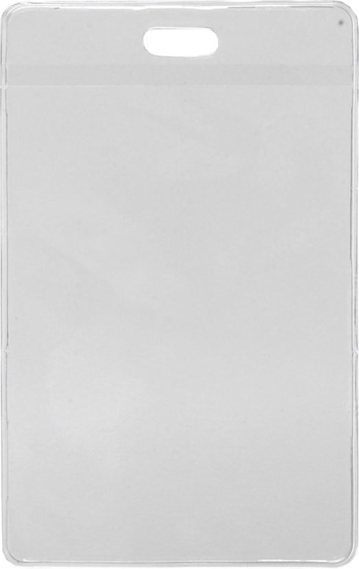 Visačka na výšku - měkké PVC 09