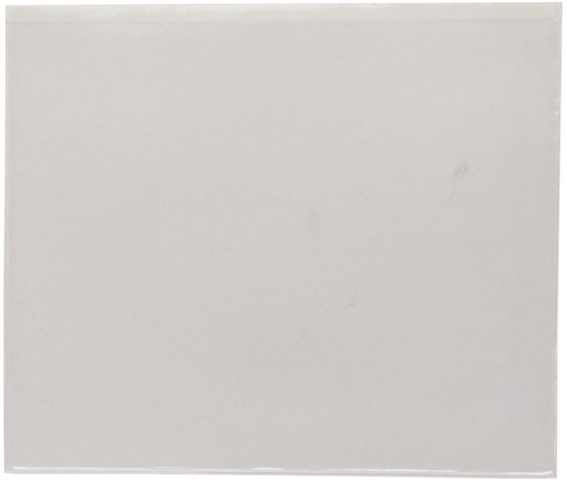 Samolepicí kapsa - 95 x 110 mm