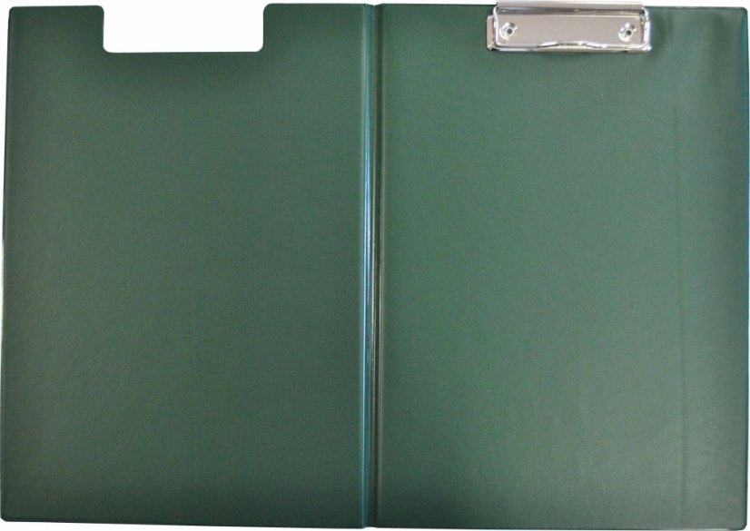 Desky A4 dvojité klip