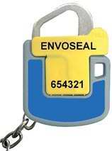 Plomba - zámková  ARIA Slimline - delší