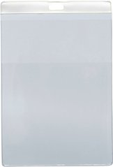 Závěsný obal na doklady - 2 kapsy - bílé rozlišení