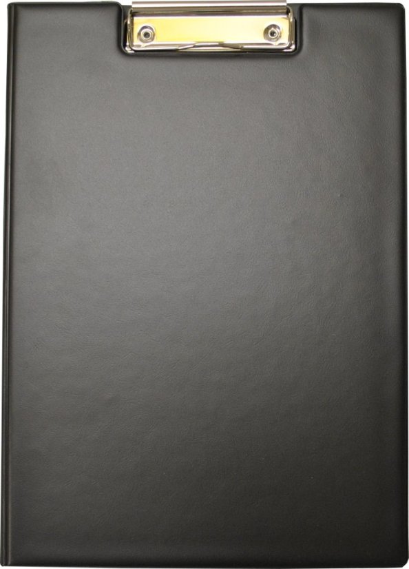 Desky A4 dvojité klip kapsa