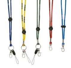 Šňůrky vytkávané kulaté