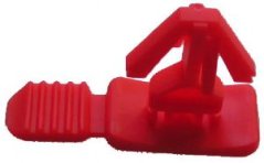 Plomba plastová k bezpečnostním boxům INTEGRA - číslovaná