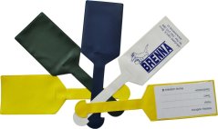 Visačka na zavazadlo 27x8cm