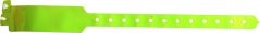 ID náramek - neon lime BVP 730 - zelená světlá lesklá